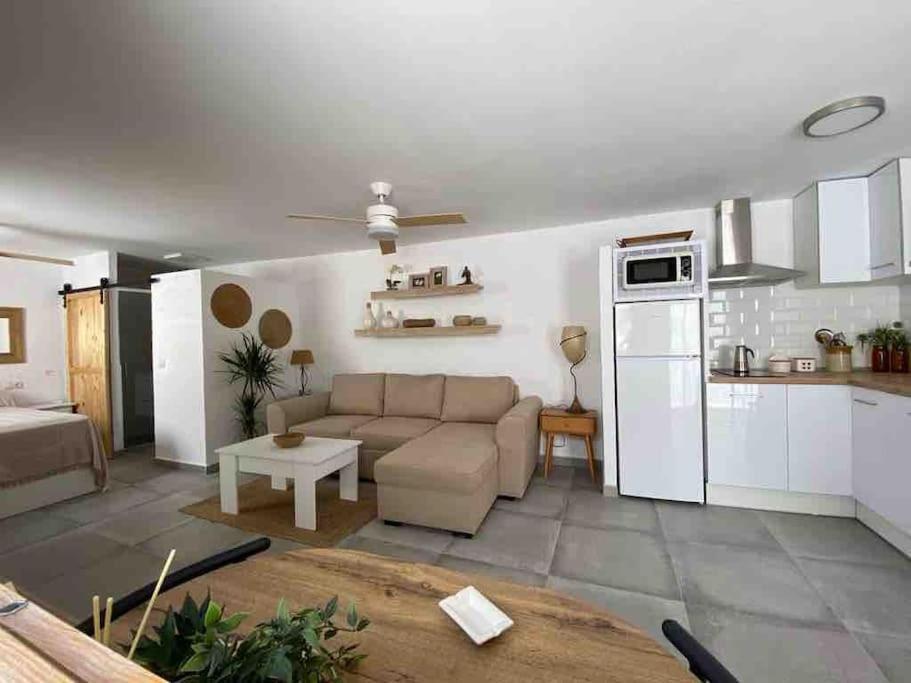 La Casita De La Abuela Maria Vakantiehuis Almería